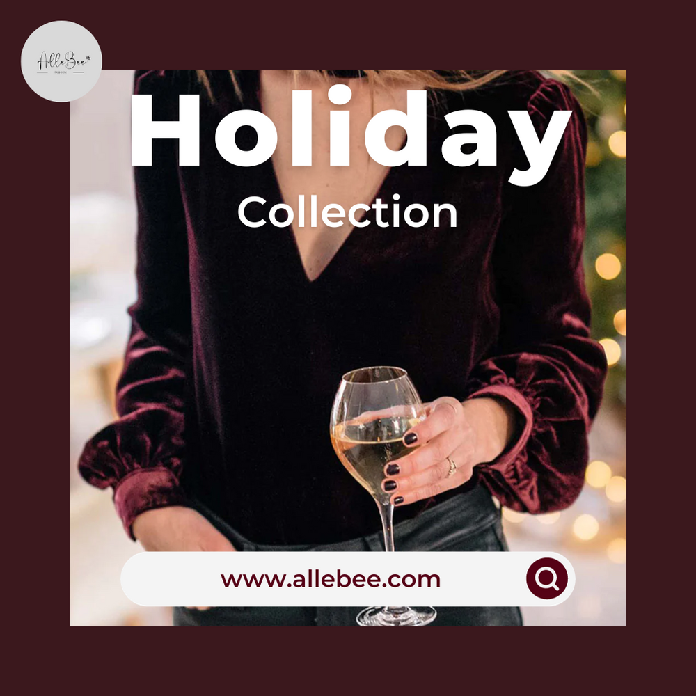 Trending Outfits for This Holiday Season - AlleBee's Ultimate Style Guide