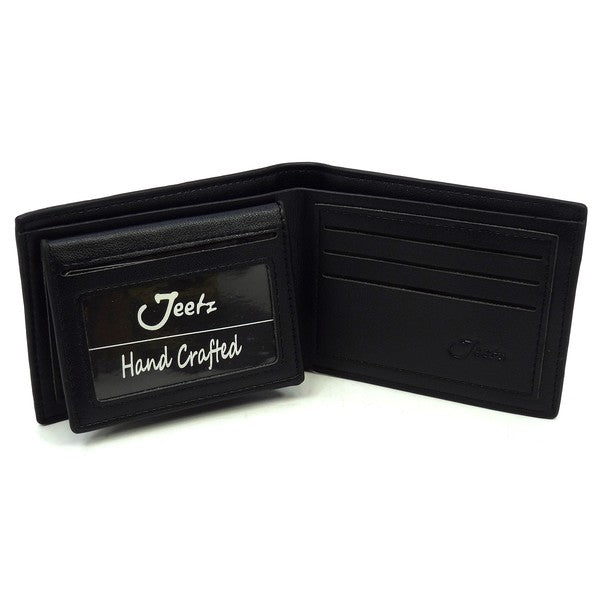 Jeetz Bi-fold Mens Wallet