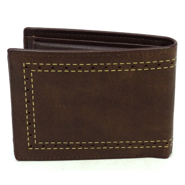 Jeetz Bi-fold Mens Wallet