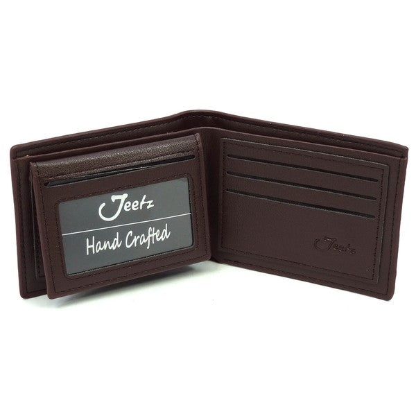 Jeetz Bi-fold Mens Wallet