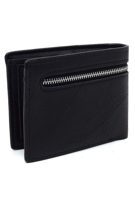 Bi-fold Mens Wallet