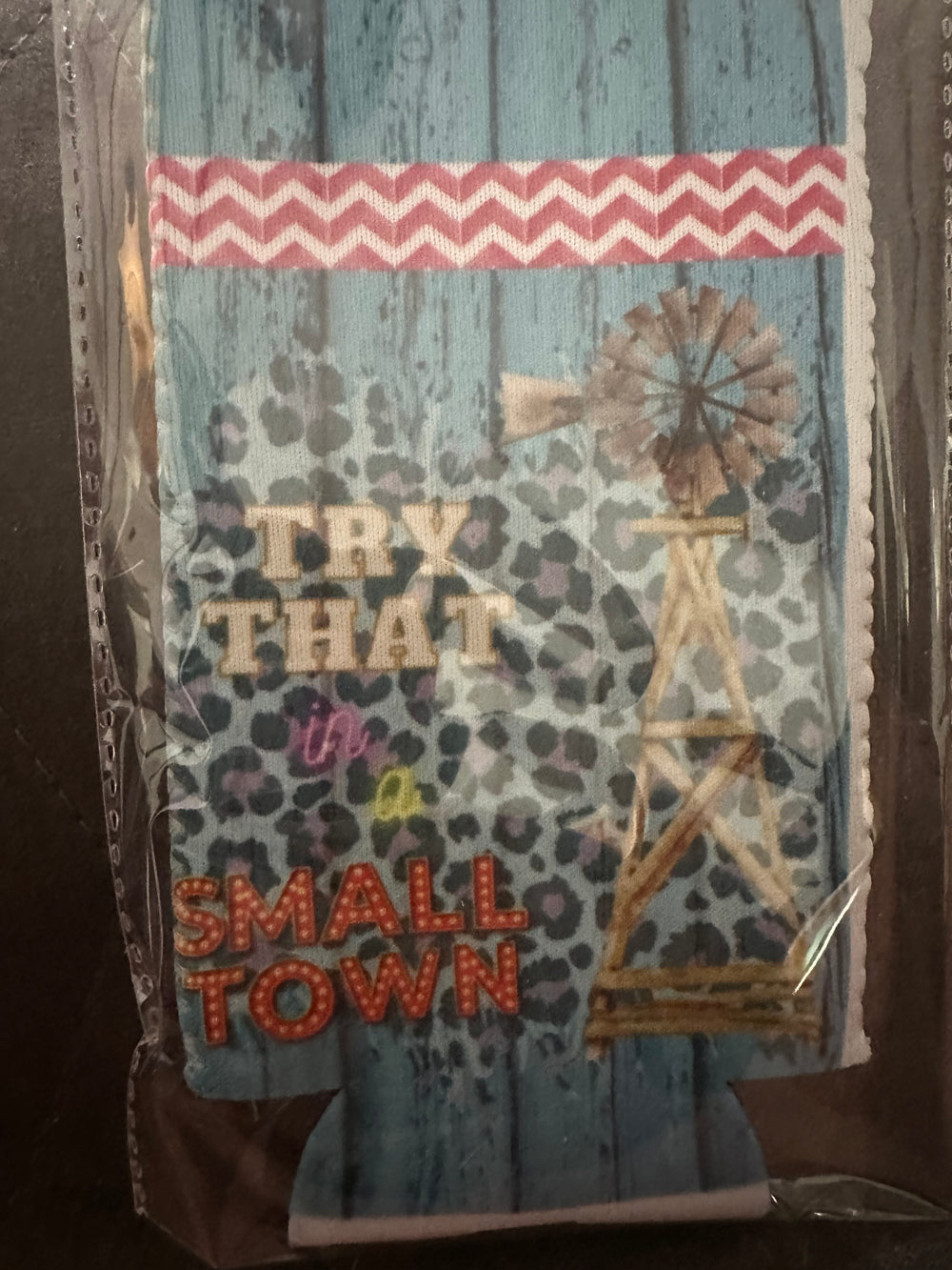 Small Town Koozie