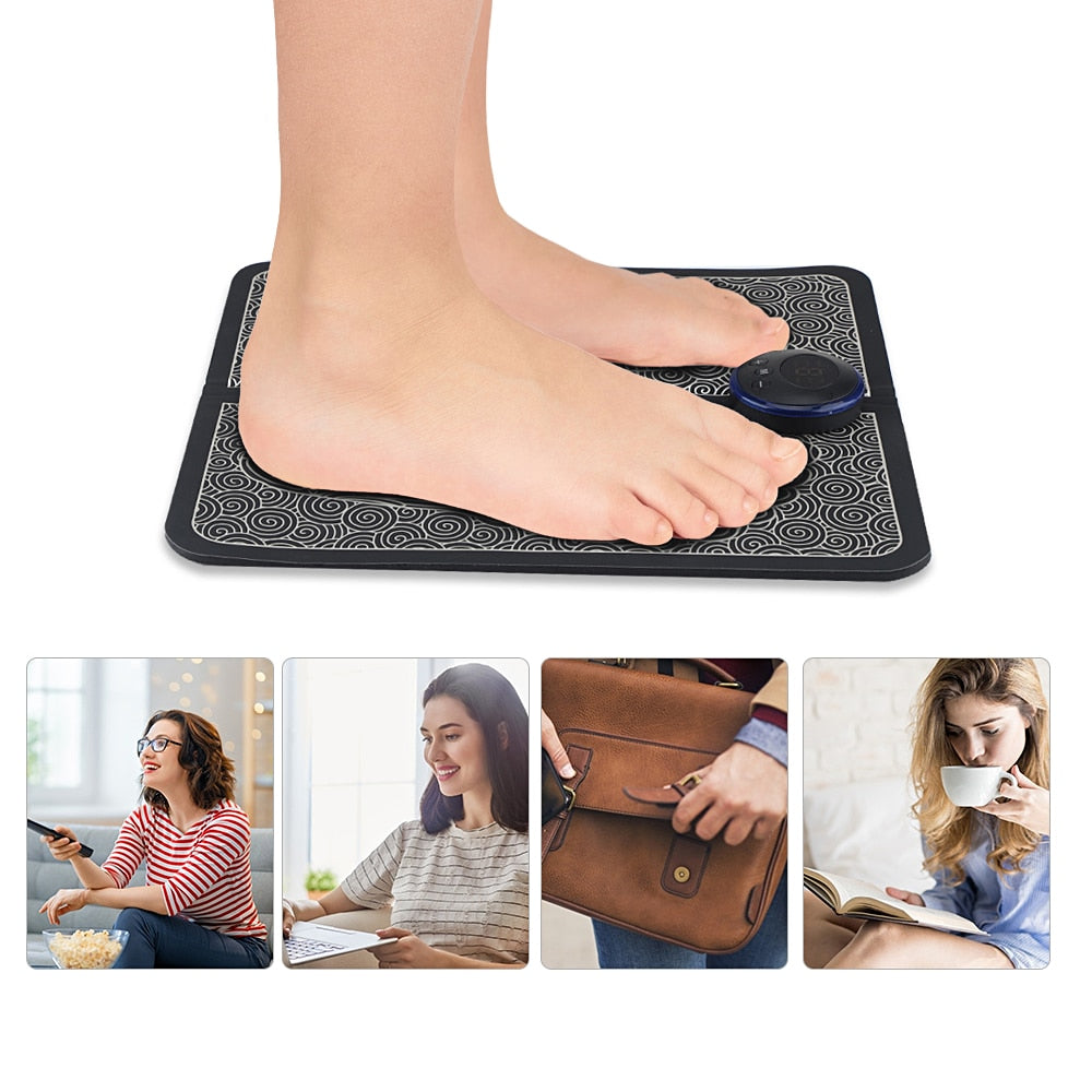 EMS Foot and Leg Massager