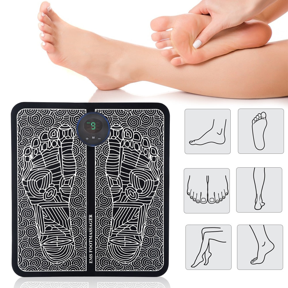 EMS Foot and Leg Massager